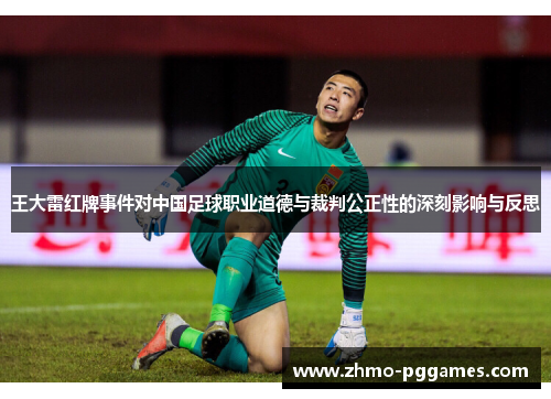 王大雷红牌事件对中国足球职业道德与裁判公正性的深刻影响与反思