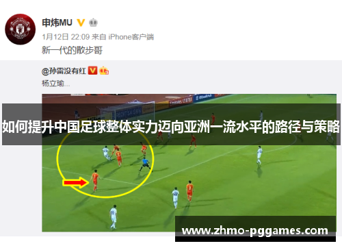 如何提升中国足球整体实力迈向亚洲一流水平的路径与策略