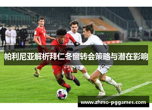 帕利尼亚解析拜仁冬窗转会策略与潜在影响 帕利尼亚解析拜仁冬窗转会策略与潜在影响