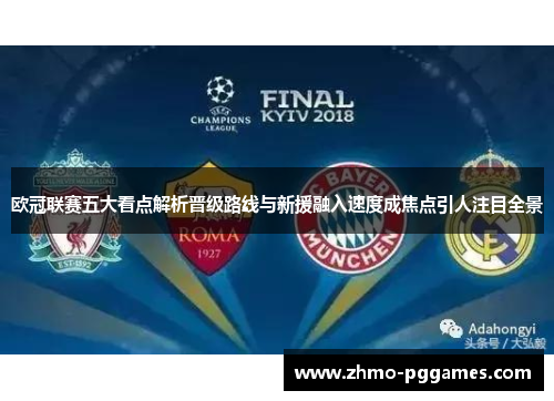 欧冠联赛五大看点解析晋级路线与新援融入速度成焦点引人注目全景 欧冠联赛五大看点解析晋级路线与新援融入速度成焦点引人注目全景