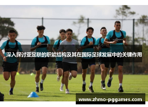 深入探讨亚足联的职能结构及其在国际足球发展中的关键作用